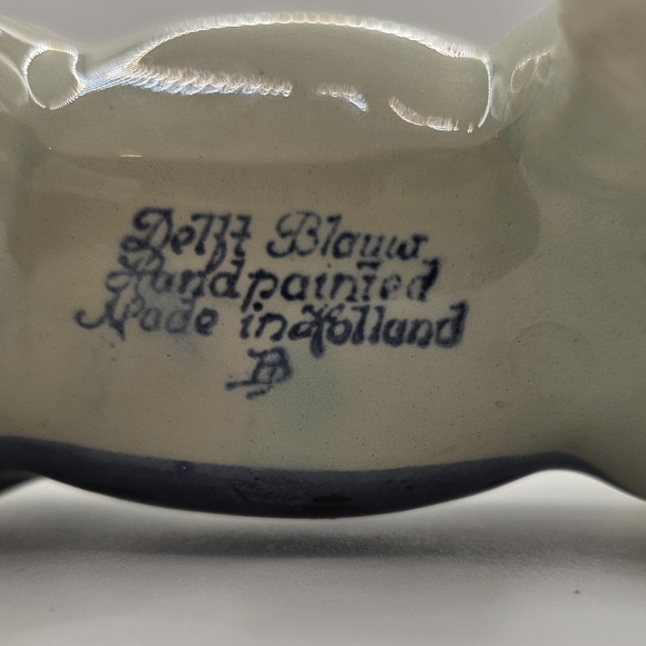 Delft Cow Creamer - Picture 5 of 5